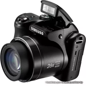 Продам Цифровой фотоаппарат Samsung WB100