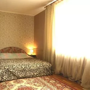 Квартира на сутки  в  городе   Речица.