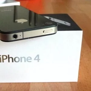  Apple iPhone 4 32GB Черный Незамкнутый Оригинал для только $400usd и 