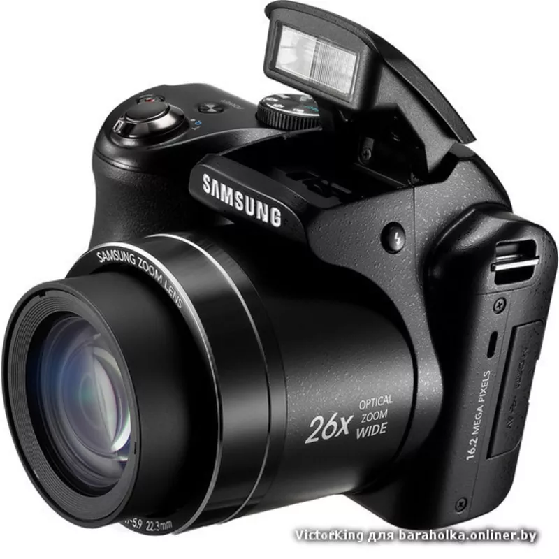 Продам Цифровой фотоаппарат Samsung WB100