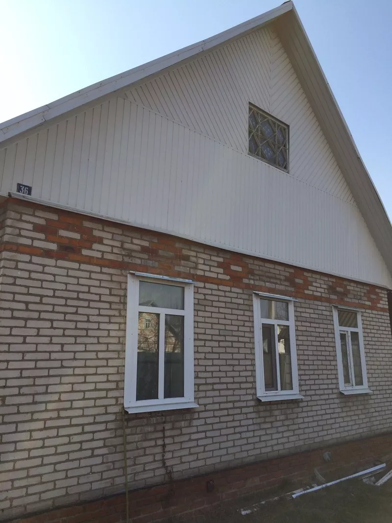 Продается кирпичный дом в Речицt
