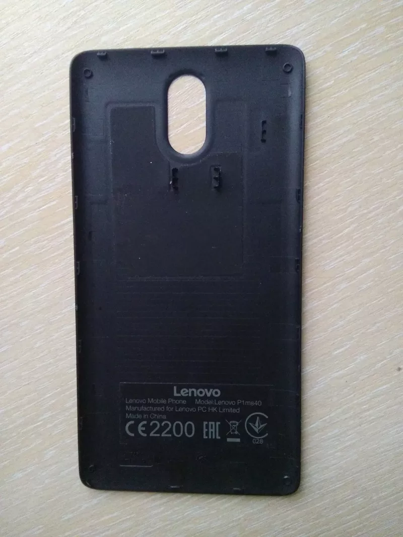 Мобильный телефон Lenovo Vibe p1ma40 на запчасти 3